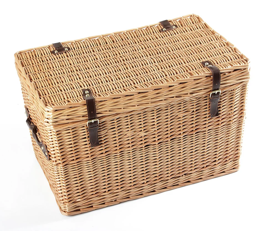 Goodwood Willow Picnic Hamper for Six People
