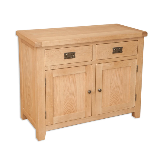 2 Door 2 Drawer Combi Chest