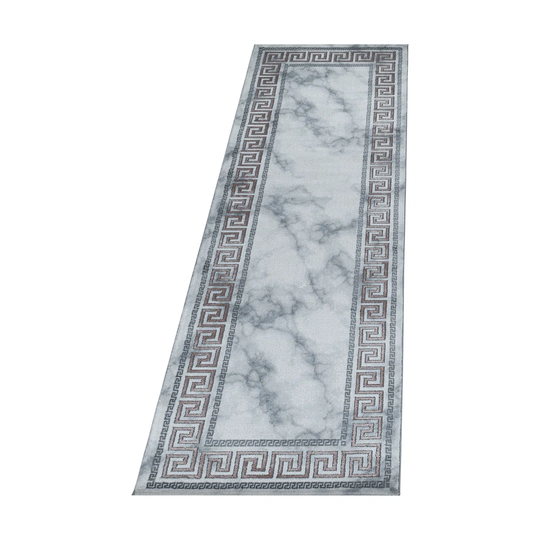 Cremont Flatweave Bronze/Grey Rug
