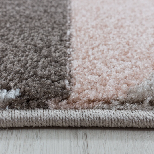 Laxton Rose/Orange Rug