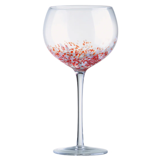 Speckle 4 Piece 500ml Glass Cocktail Glass Set
