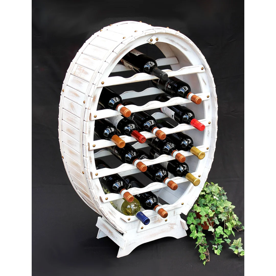 Prouty 24 Bottle Wine Rack