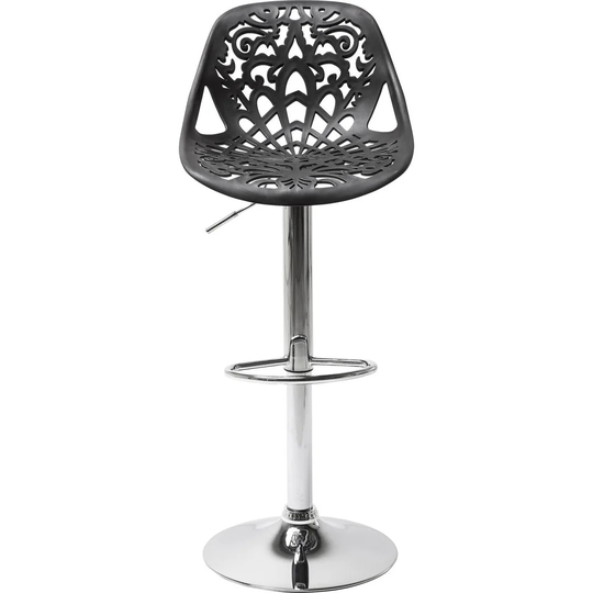 Ornament Adjustable Bar Stool