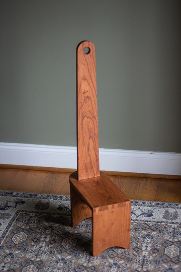 Shaker Step Stool/Kitchen Stool