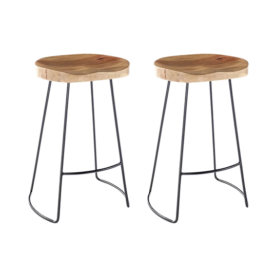 Hamlin 70cm Bar Stool