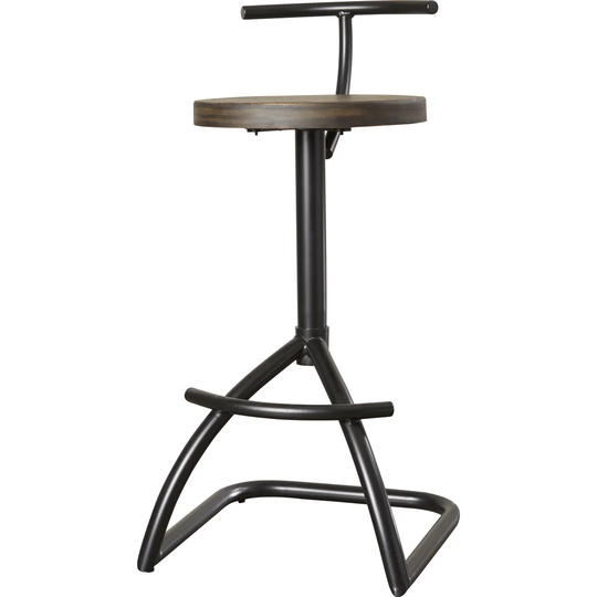 South Pasadena 75cm Swivel Bar Stool