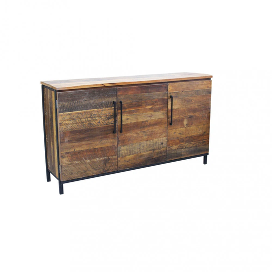 Tannis Iron 3 - Door Cabinet