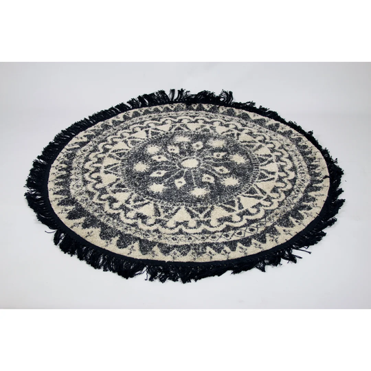 Brookfield Cotton Grey Rug