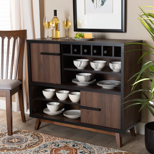 Lawrenceville Bar Cabinet