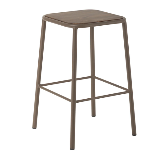 Angelou 46cm Bar Stool