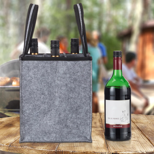 Coralayne Wine Bottle Bag