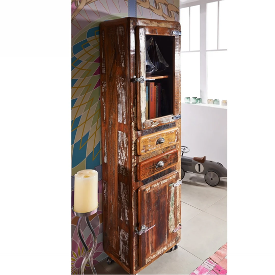 Freezy Curio Cabinet