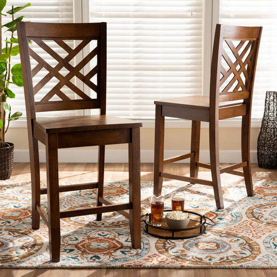 Gostkowski 61.47cm Bar Stool