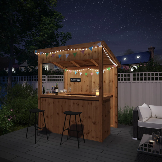 6 x 5 Ft Tongue and Groove Summer House