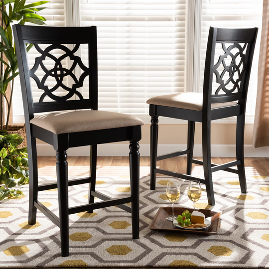 Leavenworth 63.5cm Bar Stool