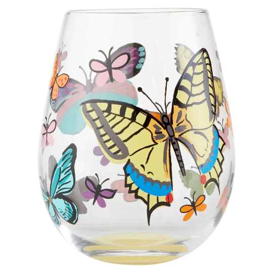 Lolita 568ml Stemless Wine Glass