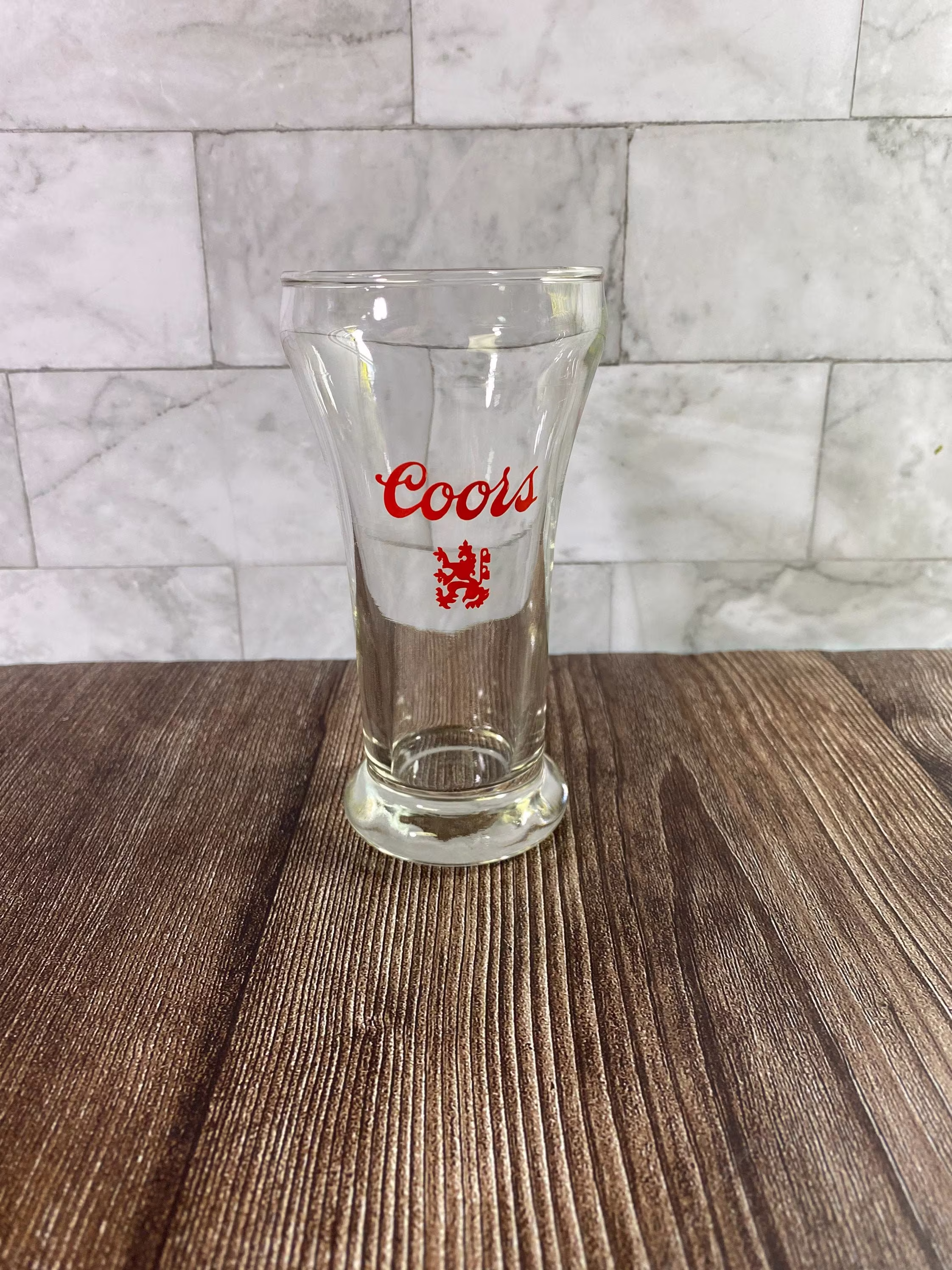 Vintage Coors Glass | Breweriana