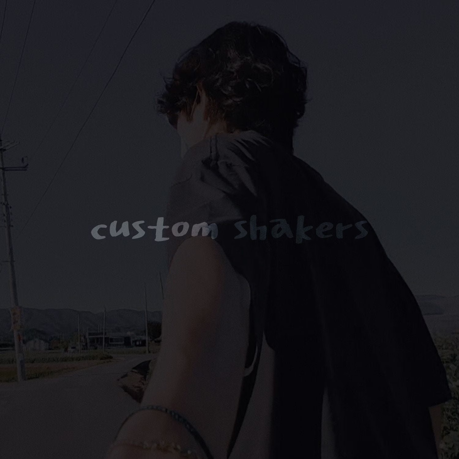 Custom Shakers
