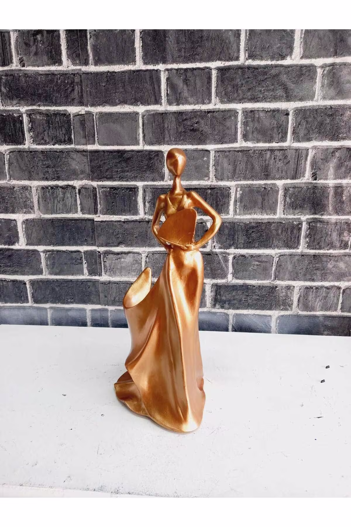 Lady Wine Holder Sculpture, Modern Woman Sculpture Wine Rack, Bottle Holder Storage Lady, Home Decor, Womens Figurine, House Gifts, Gifts