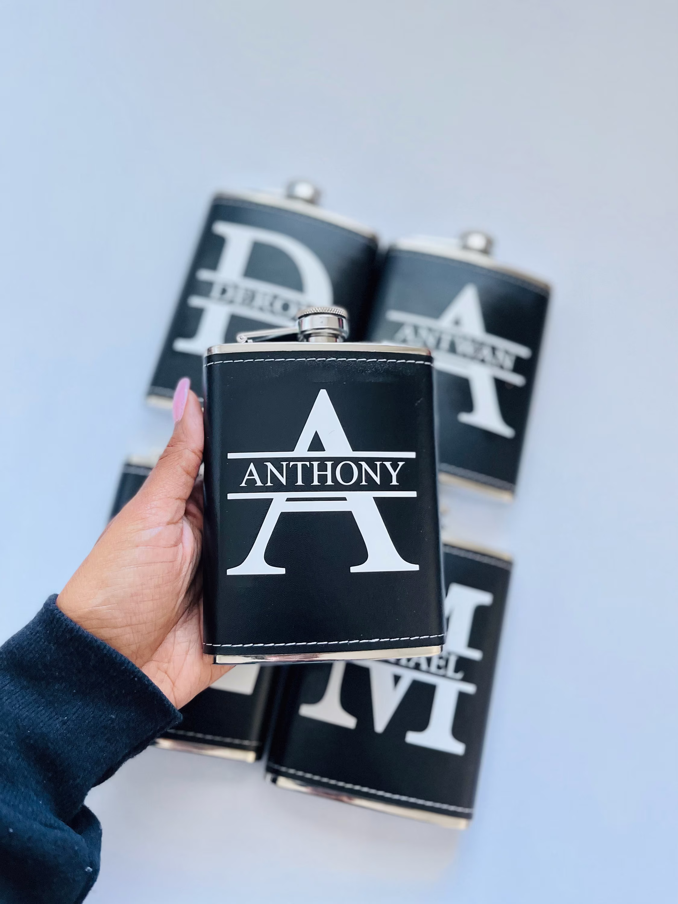 Personalized Flask