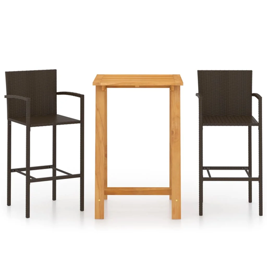 LaRena 2 - Person Bistro Set