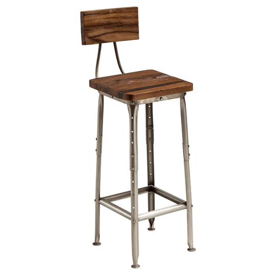 Rufina 76cm Bar Stool