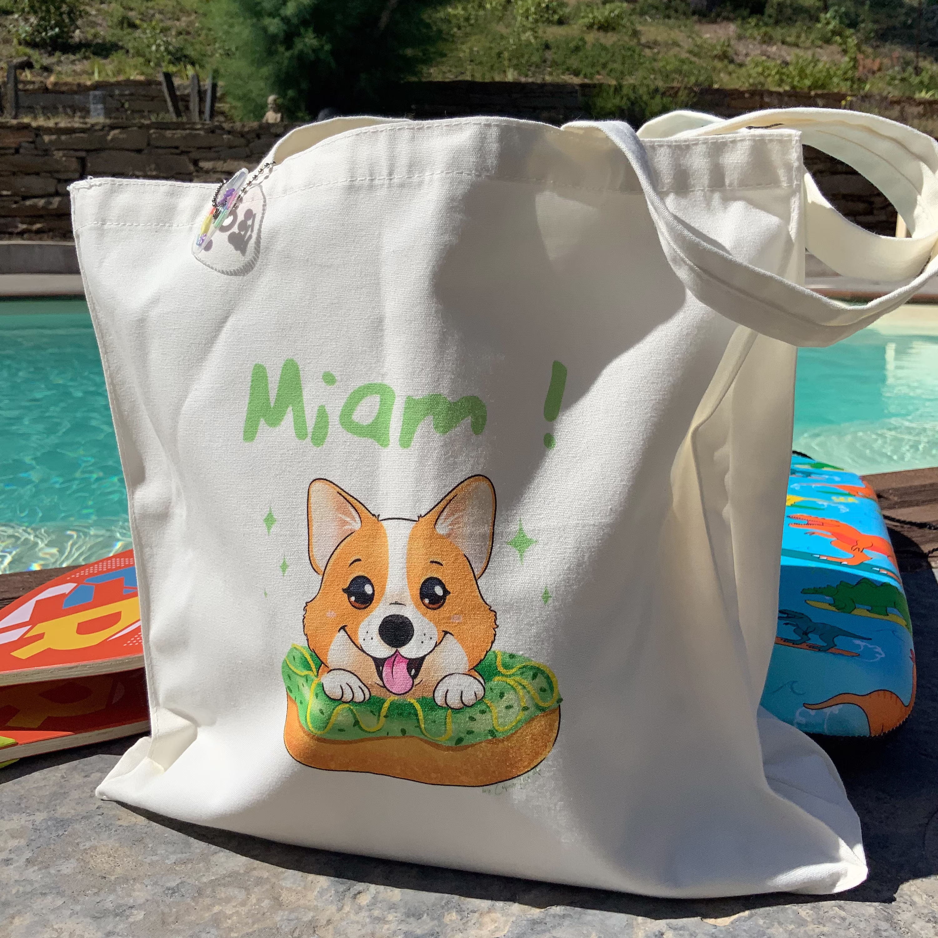 Tote Bag - Miam
