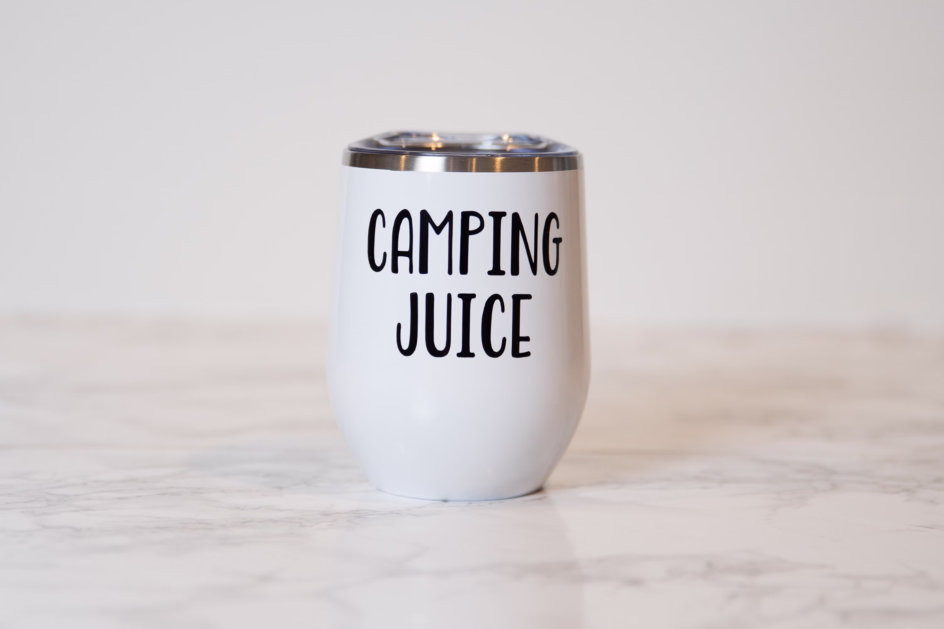 Camping Juice Wine Tumbler, Glasses, Gifts, Lover Gift