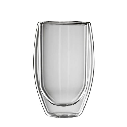2 Piece 400ml Tea Glass Set