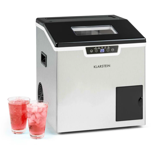 Icefestival Ice Cube Maker