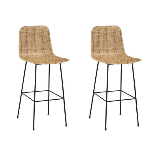 Moffitt 74cm Bar Stool