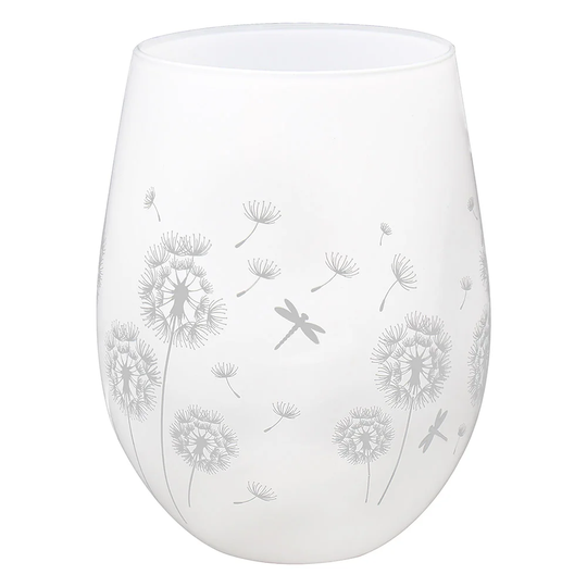 Mejias 300ml Fine Silver Drinking Glass