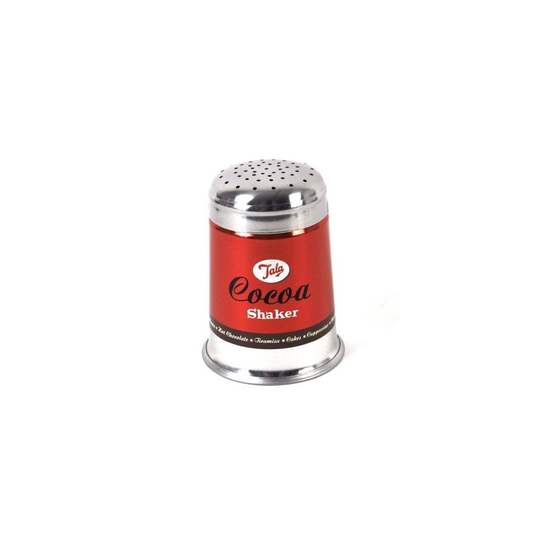 Tala Cocoa Shaker - cocoa shaker tala 1960s red retro classic chocolate sprinkler cappuccino coffee