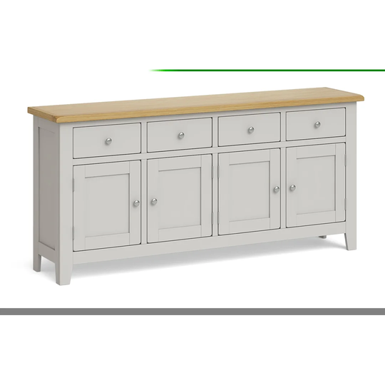 Ekalaka 170.5 Cm Wide 4 Drawer Sideboard