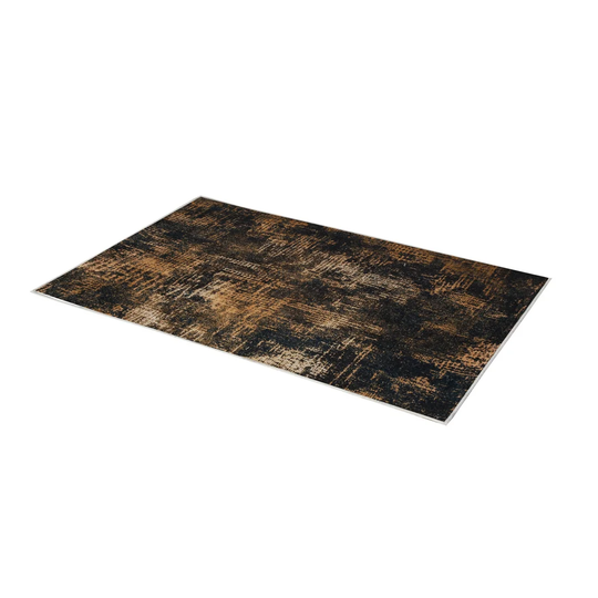 Violet Flatweave Brown/Grey Rug