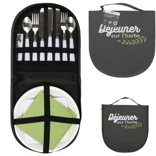Accessory Picnic Tote Bag