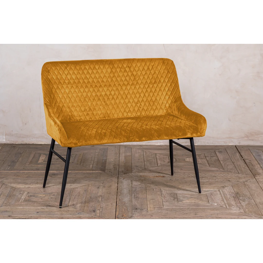 Boyden Upholstered Bench