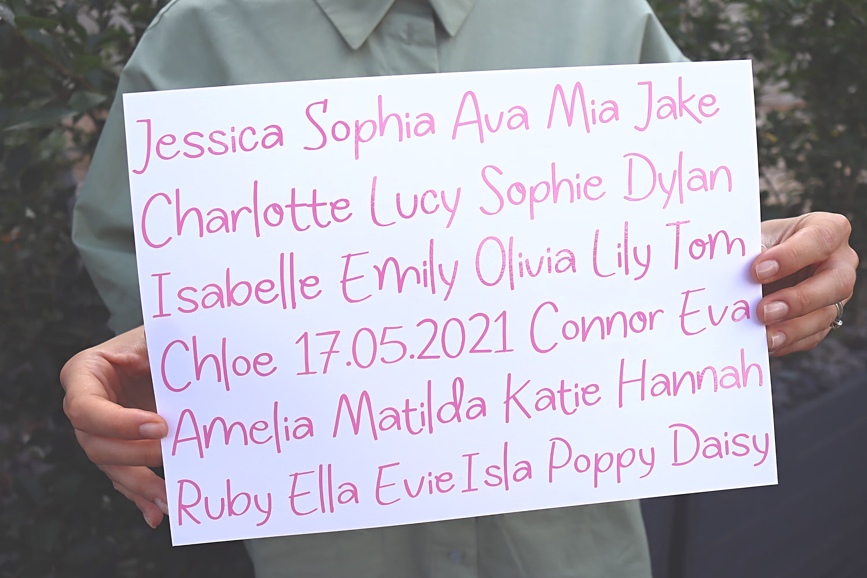 Handwritten Custom Stickers, Name Decals, Party Decor, Vinyl Tags, Bridesmaid Proposal, Personalized Wedding