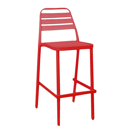 Waller 77cm Bar Stool