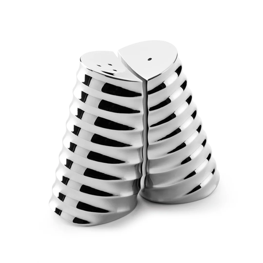 Drum Salt and Pepper Shaker Set