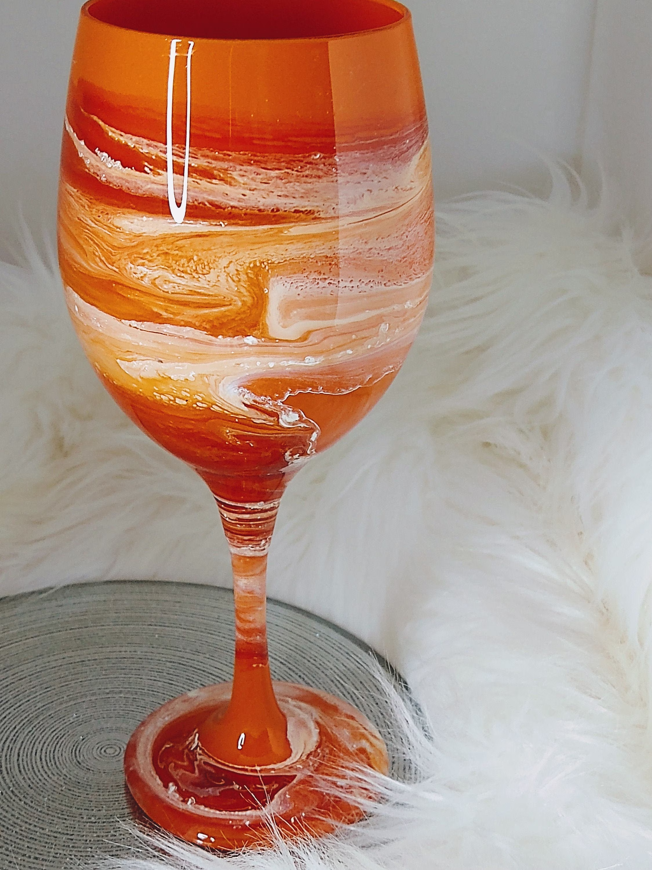 Orange Sherbet