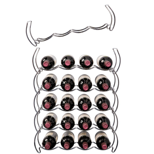 Stackrack Wine Rack System - 12 Bottle