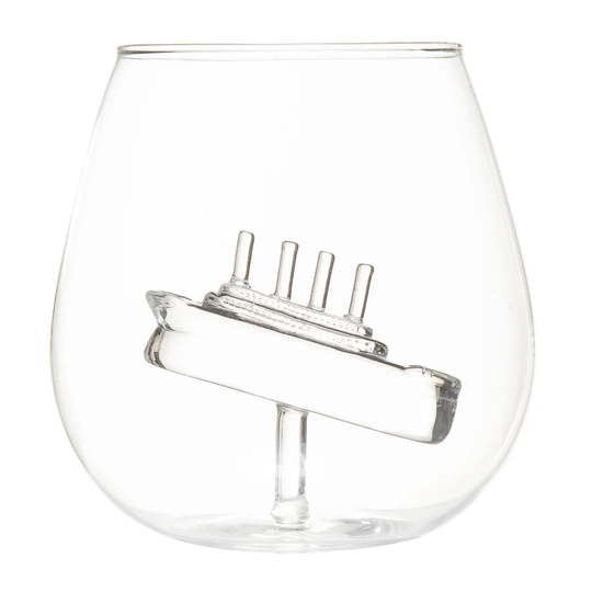 Jermaine 500ml All Purpose Wine Glass