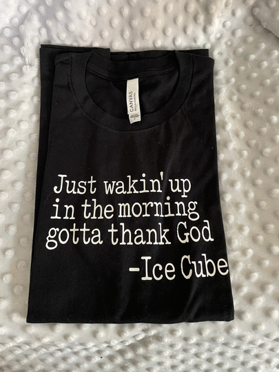 Ice Cube T Shirt