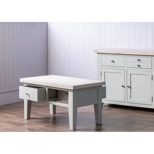 Lavaca Coffee Table with Storage