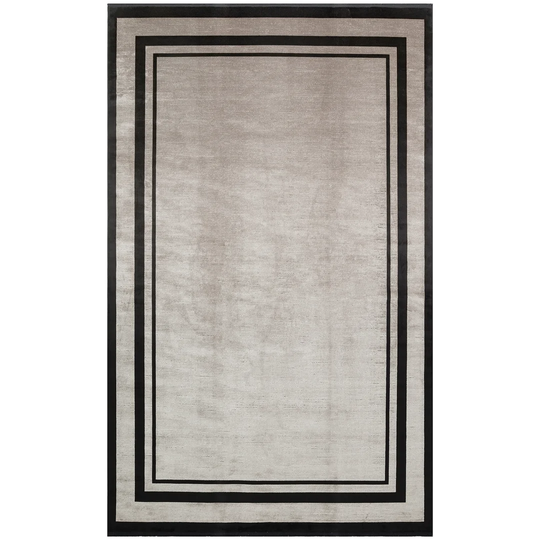 Danow Grey/Black Rug