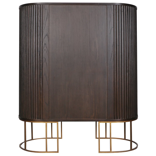 Cummingham Bar Cabinet