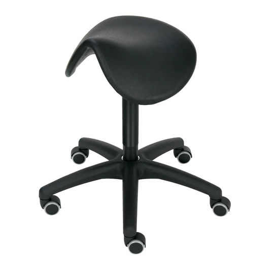 Height Adjustable Parley Lab Stool