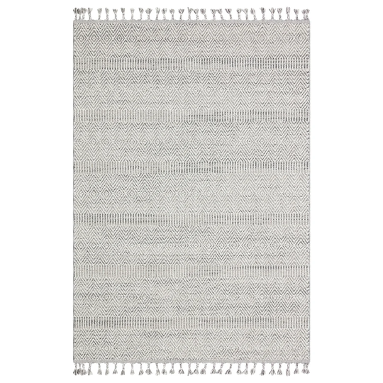 Griet Flatweave Grey Rug