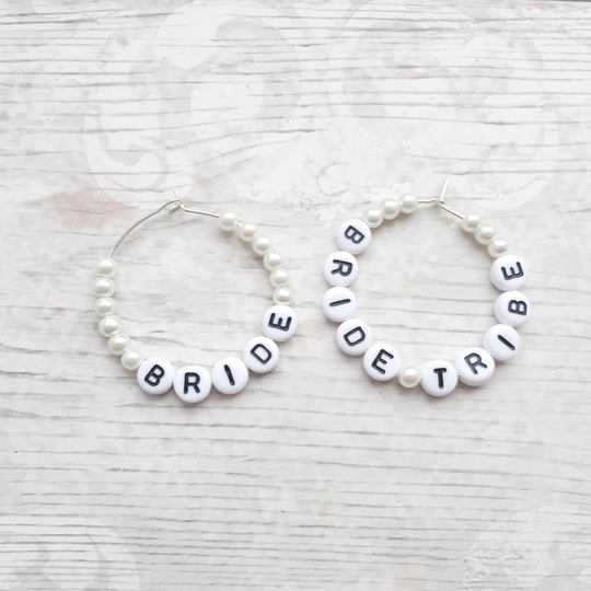 Hen Party Wine Glass Charm, Bacherlorette Bag Filler, Bride Tribe Favour, Hen Do Jewellery, Team Bride, To Be Gift Bags, Night